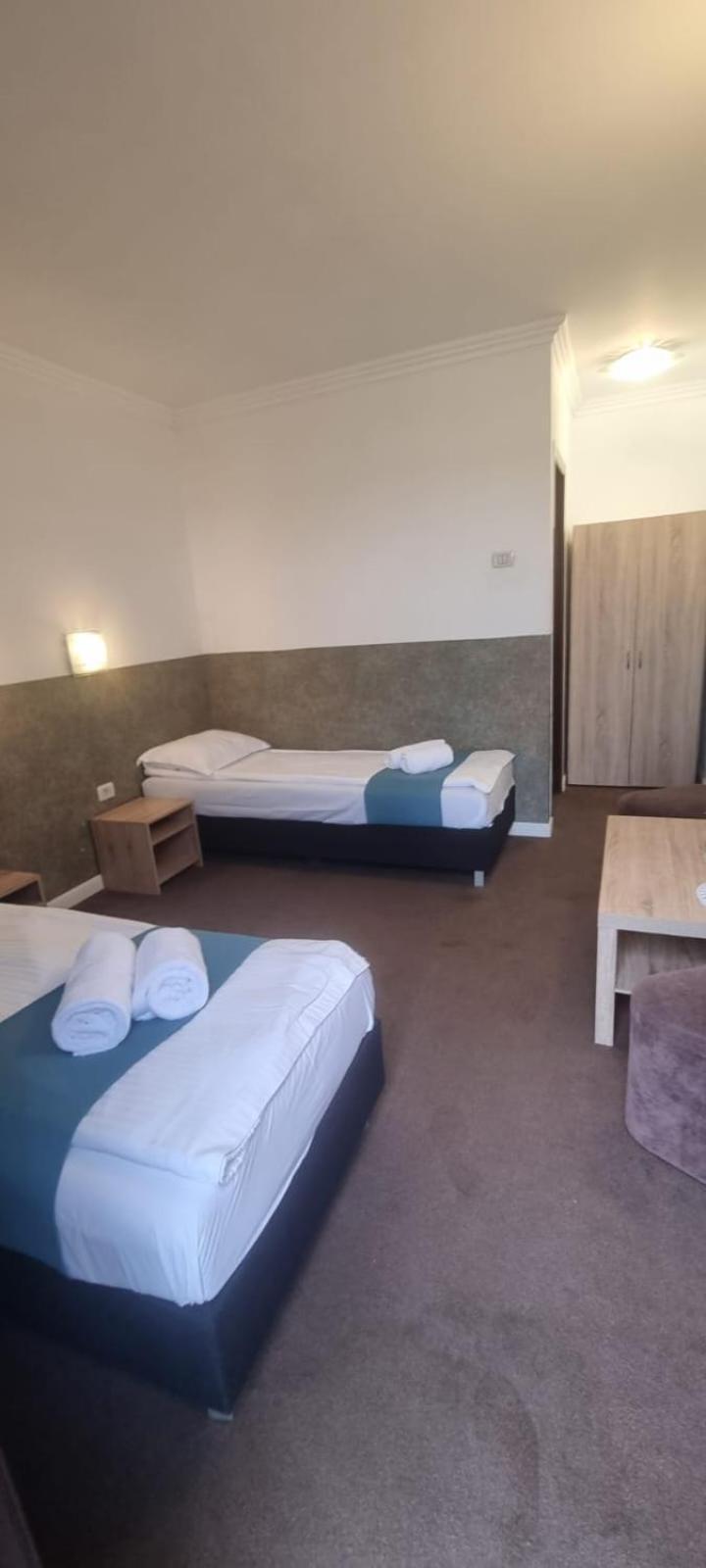 Motel Ruta 33 Arad Extérieur photo
