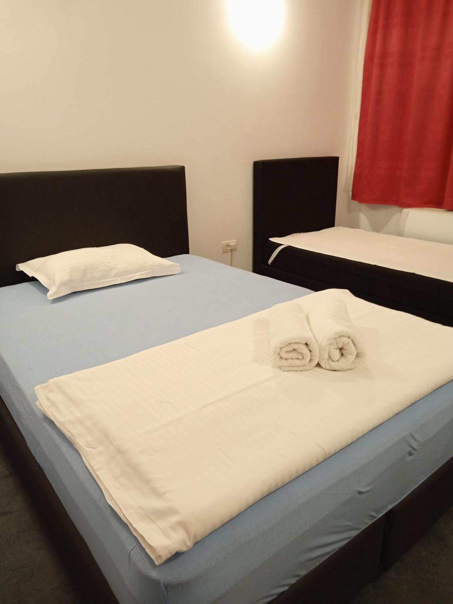 Motel Ruta 33 Arad Extérieur photo